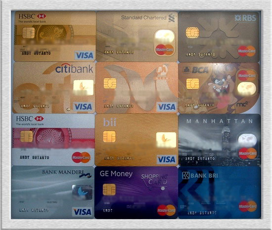 Cara Mudah Membuat Kartu Kredit  Agar di Terima